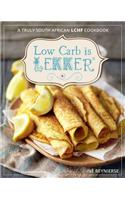 Low Carb is Lekker
