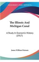 Illinois And Michigan Canal