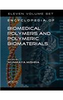 Encyclopedia of Biomedical Polymers and Polymeric Biomaterials, 11 Volume Set