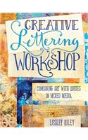 Creative Lettering Workshop