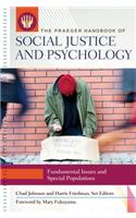 The Praeger Handbook of Social Justice and Psychology
