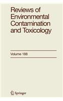 Reviews of Environmental Contamination and Toxicology 188