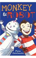 Monkey & Robot
