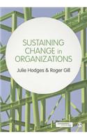 Sustaining Change in Organizations