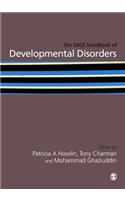 Sage Handbook of Developmental Disorders