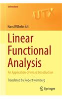 Linear Functional Analysis