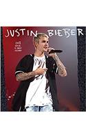 Justin Bieber 2018 Calendar