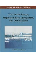 Web Portal Design, Implementation, Integration, and Optimization