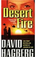 Desert Fire: (NO. 3 Kirk McGarvey Novels)