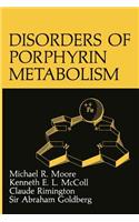 Disorders of Porphyrin Metabolism