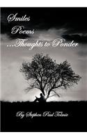 Smiles Poems...Thoughts to Ponder
