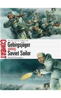 Gebirgsjäger vs Soviet Sailor