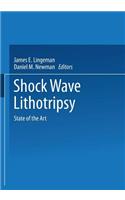 Shock Wave Lithotripsy