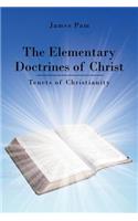 Elementary Doctrines of Christ