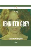 110 Huge Jennifer Grey Secrets You Need Right Now