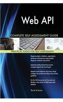 Web API Complete Self-Assessment Guide