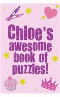 Chloe's Awesome Book Of Puzzles!