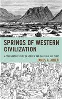 Springs of Western Civilization