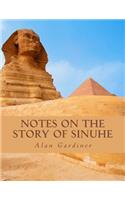 Notes on the story of Sinuhe