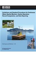 Guidelines and Standard Procedures for Continuous Water-Quality Monitors