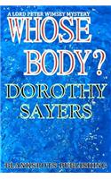 Whose Body?
