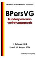Bundespersonalvertretungsgesetz (BPersVG): (German)