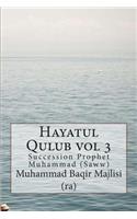 Hayatul Qulub vol 3