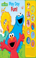 Sesame Street: Play Day Fun! Sound Book
