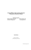 Foreign Military Sales Customer Financial Management Handbook (Billing)