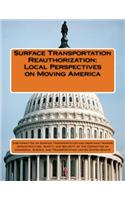 Surface Transportation Reauthorization