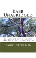 Babb Unabridged