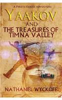 Yaakov and the Treasures of Timna Valley