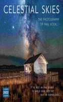 Celestial Skies -- The Photography of Paul Kozal 2022 Wall Calendar 16-Month