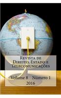 Revista de Direito, Estado e Telecomunicacoes