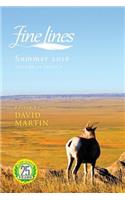 Fine Lines Summer 2016: Volume 25 Issue 2(Issue 25)