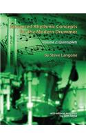 Advanced Rhythmic Concepts for the Modern Drummer - Volume 2