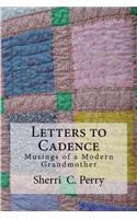 Letters to Cadence