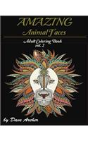 Amazing Animal Faces