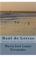 Baul de Letras