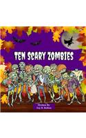 Ten Scary Zombies