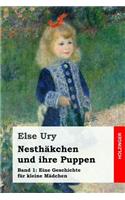 Nesthäkchen und ihre Puppen