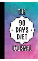 The 90 Days Diet Journal