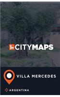 City Maps Villa Mercedes Argentina