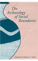 Archaeology of Social Boundaries