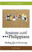 Sessions with Philippians