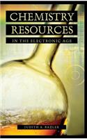 Chemistry Resources in the Electronic Age