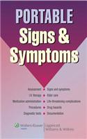 Portable Signs & Symptoms