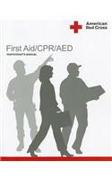 American Red Cross First Aid/CPR/AED Participant's Manual