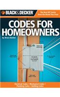 Complete Guide to Codes for Homeowners (Black & Decker)