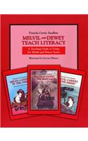Melvil and Dewey Reading Set